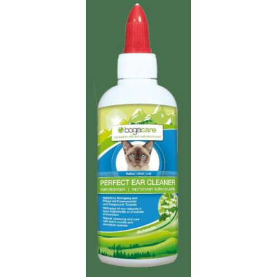 Bogacare® Ohrreiniger katze 125 ml.