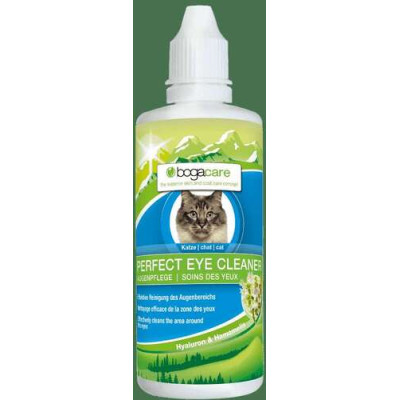 Bogacare® Perfect Eye Clener pour cats 100 ml