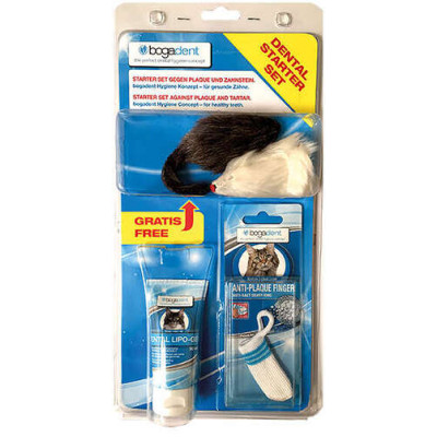 Bogadent® Dental Starter Set pour chats