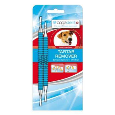 Bogadent® Tartar Remover pour chiens 2pcs.