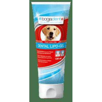 Bogadent® Dental Lipo-Gel pour chiens 100 ml.