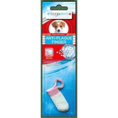 Bogadent® Anti-Plaque Finger pour chiots 1 pièce