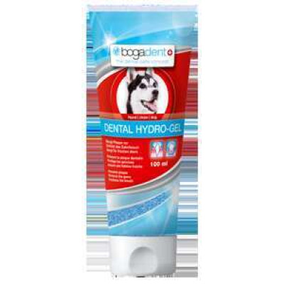 Bogadent® Dental Hydro-Gel pour chiens 100 ml.