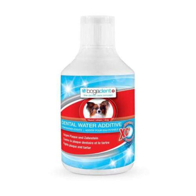 Bogadent® Dental Water Additive pour chiens 250 ml.