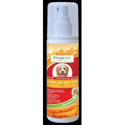 Bogacare® Detangling Silk Spray pour chiens 200 ml.