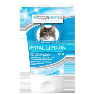 Bogadent® Dental Lipo-Gel pour chats 50 ml.