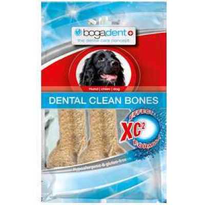 Bogadent® Dental Clean Bones pour chiens 2x60 g