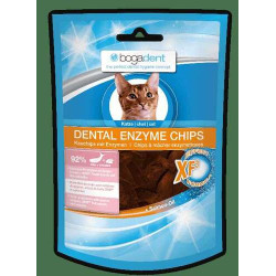 Bogadent® Dental Enzyme Chips FISH pour chats 50 gr