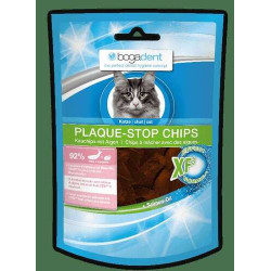 Bogadent® Plaque-Stop Chips FISH pour chats 50gr