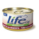 Lifecat Natural tuna with lobster 85 gr.