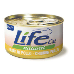 Lifecat Natural chicken 85 gr.