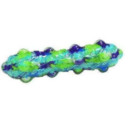 Hundespielzeug TPR Summer Spots Stick 24X6 cm