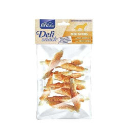 Lifedog Deli snacks Hard Mini stick with chicken (100g)