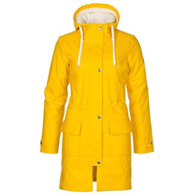 Sylta Damen Winterjacke yellow 34