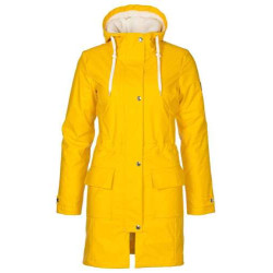 Sylta Damen Winterjacke yellow 36