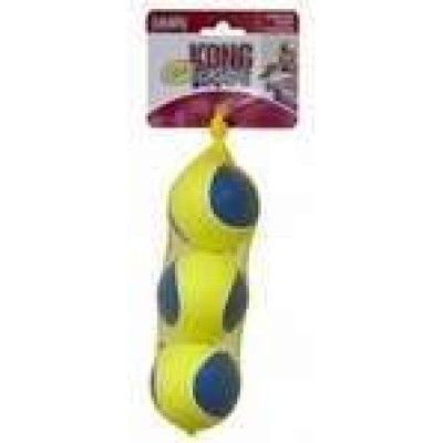 Kong Ultra Squeaker Air Ball M