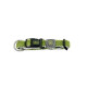 Collier Hilo Vario Plus, Mesh, citron vert L-XL 40-60cm