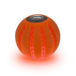 Balle lumineuse Led Yukon - Orange