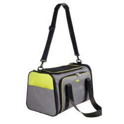 Sac de transport Sydney green/gris