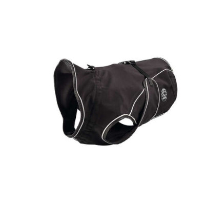 Manteau pour chien Hunter Uppsala Softshell, 60 cm noir