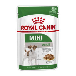 Royal Canin Hundefutter Nass SHN WET Mini Adult  85g