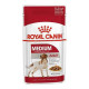 Royal Canin Hundefutter Nass SHN WET Medium Adult  140g