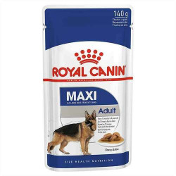 Royal Canin Hundefutter Nass SHN WET Maxi Adult  140g