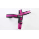 Neewa Sport Geschirr FUCSIA L