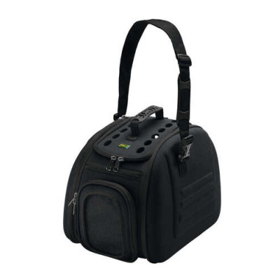 Sac de transport Nizza noir 46x32x30 cm