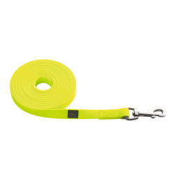 guinzaglio da ricerca Convenience senza cinghia 15/500 cm giallo fluo