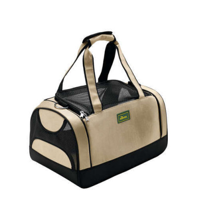 Sac de transport Portland beige/black