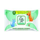 Cleaning wipes for dogs and cats, Musk & Chlorexidine 40 pcs. 