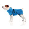 Swisspet Accappatoio per cani Wety, L blu