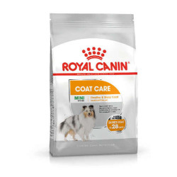 Royal Canin Hundefutter Trocken CCN Coat Care Mini 1kg