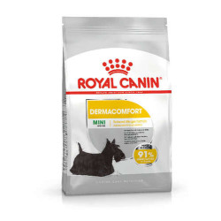 Royal Canin Hundefutter Trocken CCN Dermacomfort Mini 3kg