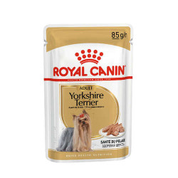 Royal Canin Hundefutter Nass BHN WET Yorkshire 85g