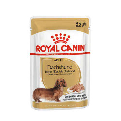 Royal Canin Hundefutter Nass BHN WET Dachshund 85g