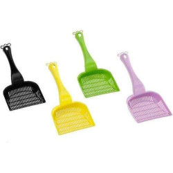 Plastic scoop  Compact M, 26 cm