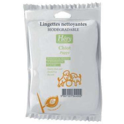 Lingettes nettoyantes Zones spéc. F/D