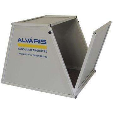 ALUMINIUM CAR BOX BORD ALVARIS