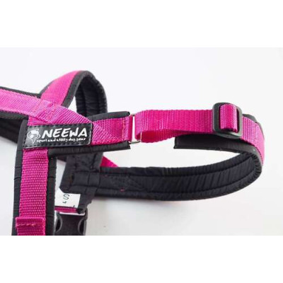 Neewa Sport Geschirr FUCSIA S