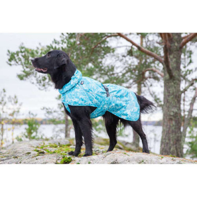 Drizzle Imperméable pour Chien Acqua 40 cm