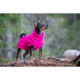 Wooly Knitwear dog pullover fuchsia / pink XS