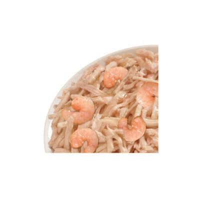 Lifecat Natural chicken with shrimps 85 gr. -9% da 12 pezzi