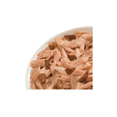 Lifecat Natural tuna with chicken livers 85 gr. -9% da 12 pezzi