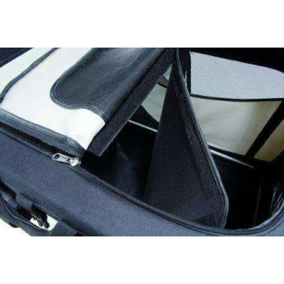 Hundetransportbox Vario Double, 91x60x61/57cm