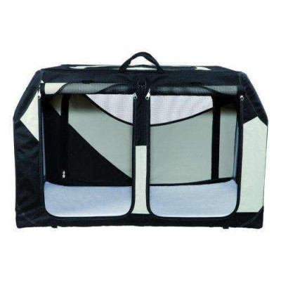 Hundetransportbox Vario Double, 91x60x61/57cm