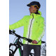 Guard veste de pluie pour homme, jaune fluo  3XL