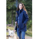 Woof Parka pour dame, ivy vert 42