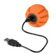 Balle lumineuse Led Yukon - Orange